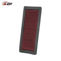 High Flow Sport Air Filter For Citroen C4 DS Mini Cooper Opel Astra Peugeot 2008 Vauxhall Grandland Cold Air Intake Filters