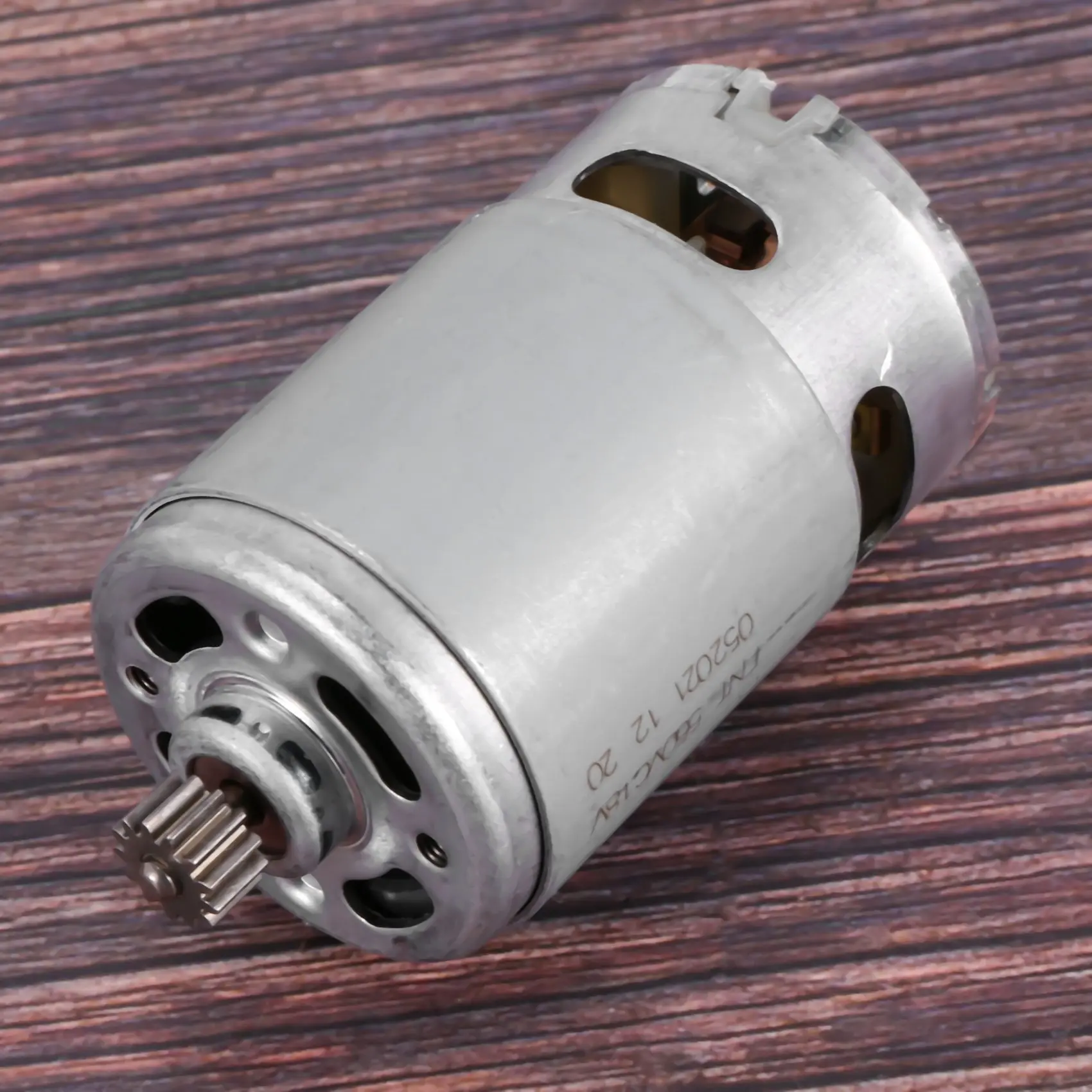 ABUY13 Motor de dientes 18V reemplazo para BOSCH GSR 18-2-LI GSB 18-2-LI GSR18-2-LI GSB18-2-L1 PSB 1800 LI-2 PSB1800 destornillador