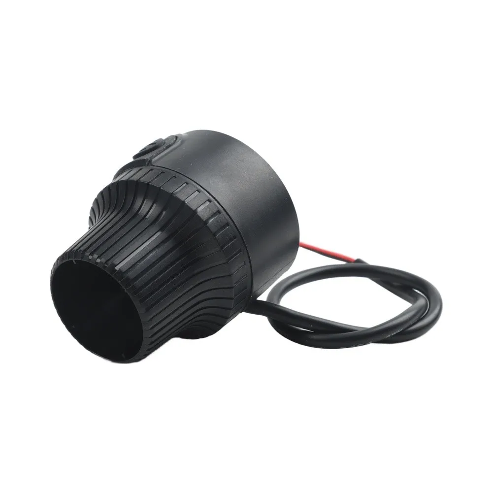 Black Throttle Accelerator for For Kukirin G2 G3 G4 Scooters Precision Control with Simple Installation Process