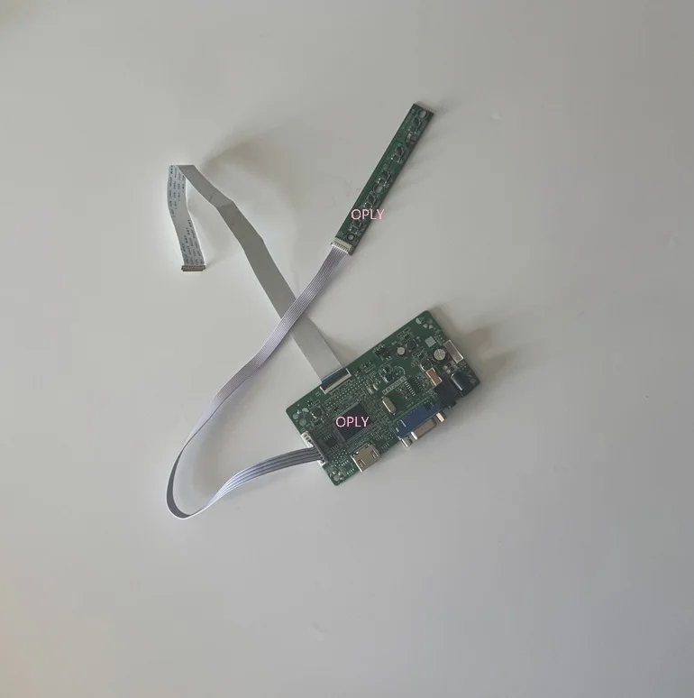 

Плата контроллера EDP HDMI-совместимая VGA для B173RTN02.0 B173RTN02.2 B173RTN02.1 17,3 "1600X900 светодиодный экран панели DIY