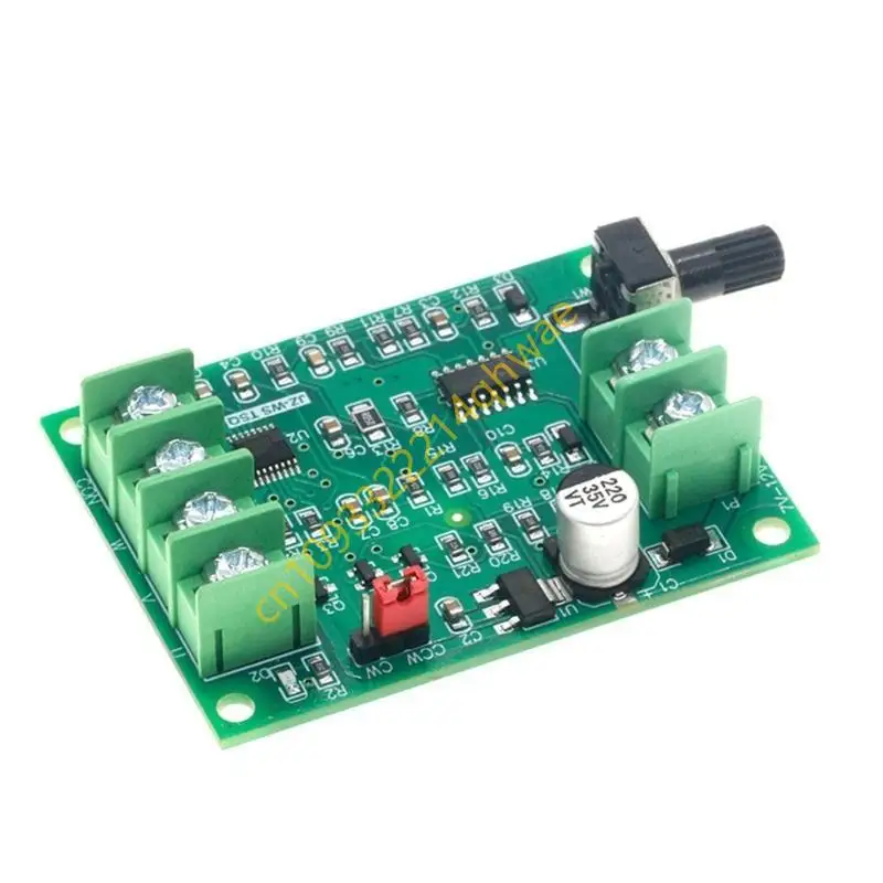 57V-12V MICRO STAPPER MOTOR DRUEST BAARD 3 Draad of 4 draadsnelheid Controller Module DIY Tools