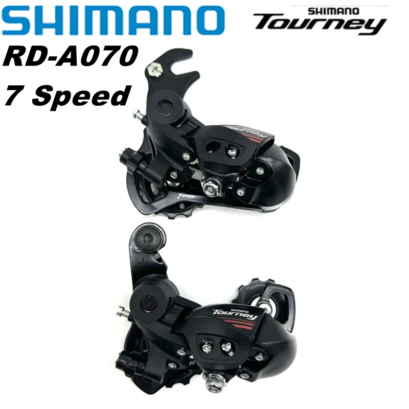 

Оригинальные детали для шоссейного велосипеда SHIMANO TOURNEY A070 7