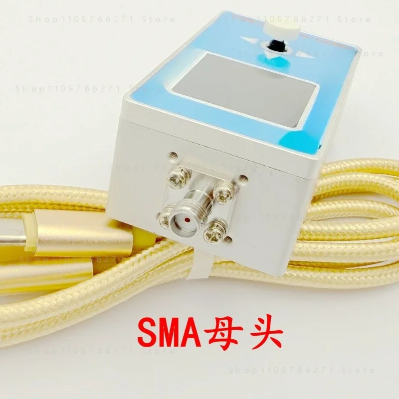 10M-19GHz RF Signal Source Generator V2-3-4 Sweeper, with Modulation, High Frequency Sinusoidal Output