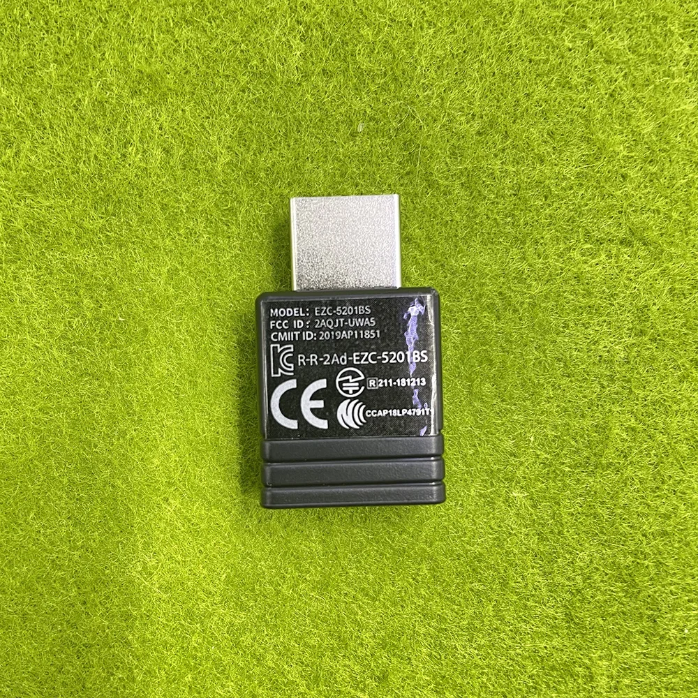 Control QCast Mirror EZC-5201BS USB Wireless Dongle For BENQ RICOH EIKI ACER ASUS ZENBEAM E2 BEAM V3 PROJECTOR