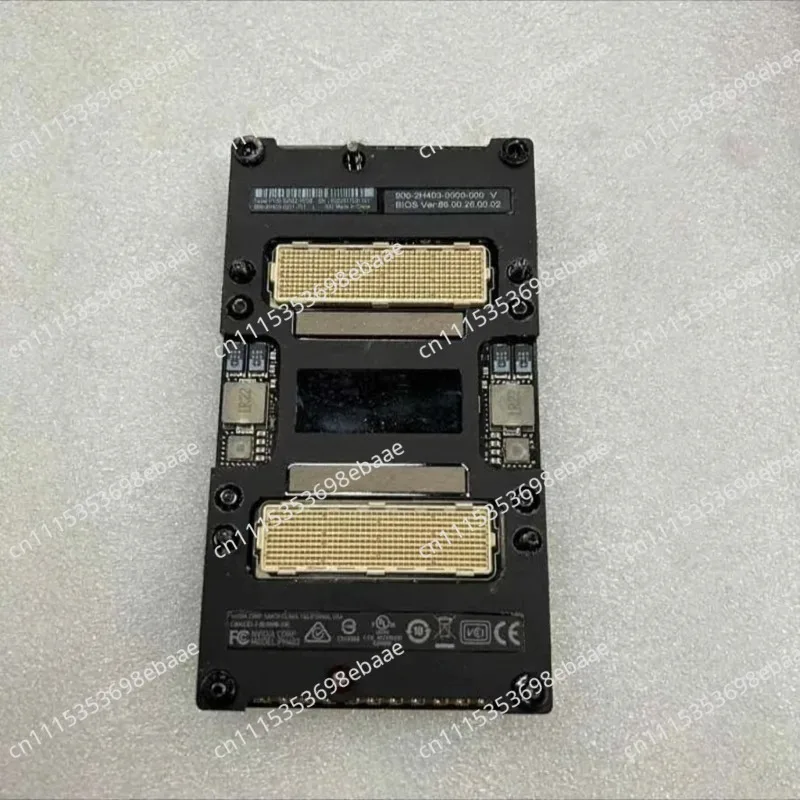 Professional Deep Learning Graphics Card - SXM2 Server Dedicated V100 (16G/32G) High-Performance Computing GPU
