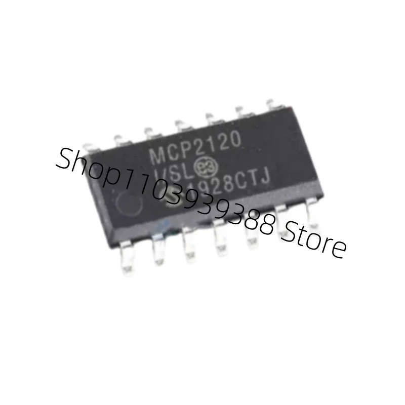 10-100pcs MCP2120-I/SL MCP2120-I/SL MCP2120 SOP-14 IC Chipset New Original