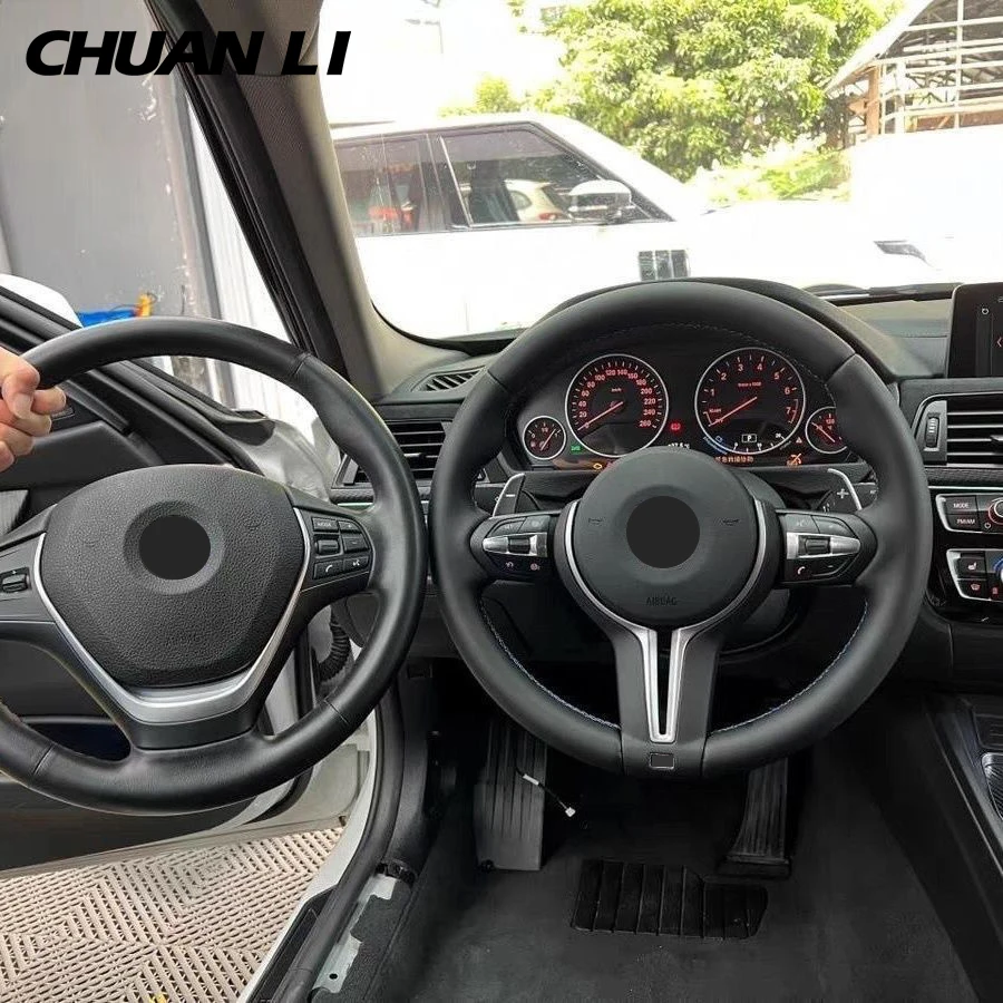 Автомобильные детали Кожаный руль для BMW F10 F11 F18 F06 F12 F13 F1 F02 F03 F10 F90 F91 F92 F93 F07 Рулевое колесо серии F Автомобильные детали Кожаный руль для BMW F10 F11 F18 F06 F12 F13 F1 F02 F03 F10 F90 F91 F92 F93 F07 Рулевое колесо серии F