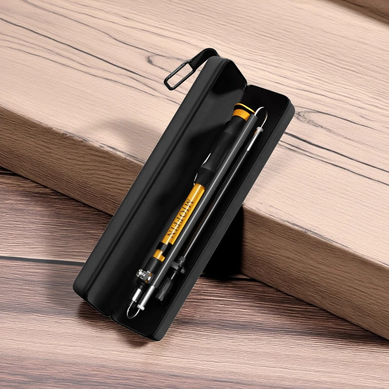 

Folding Trekking Poles for Mountain Climbing and Hiking 7075 Aluminum Alloy Outdoor Five-section Ultra-lightweight Hand Poles