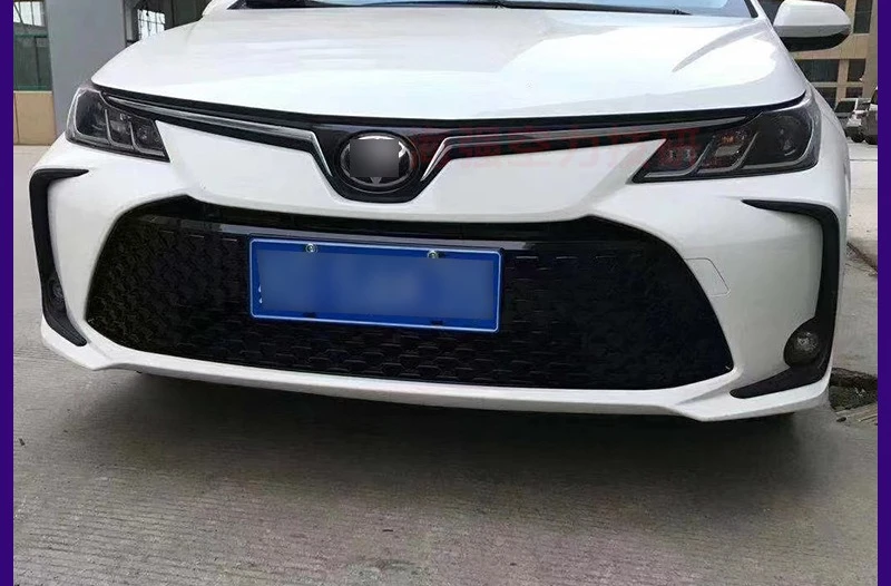 

Suitable for Toyota Corolla Modification in The Lower Net Upgrade Appearance Parts