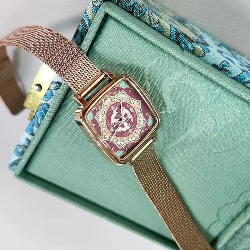 Customized Gift Quartz Women's Watch, Diameter 26MM
