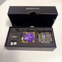 2025 Speedybee F405 AIO 40A 25x25mm Flight Controller for FPV Freestyle Drones DIY - High Performance All-in-One Board