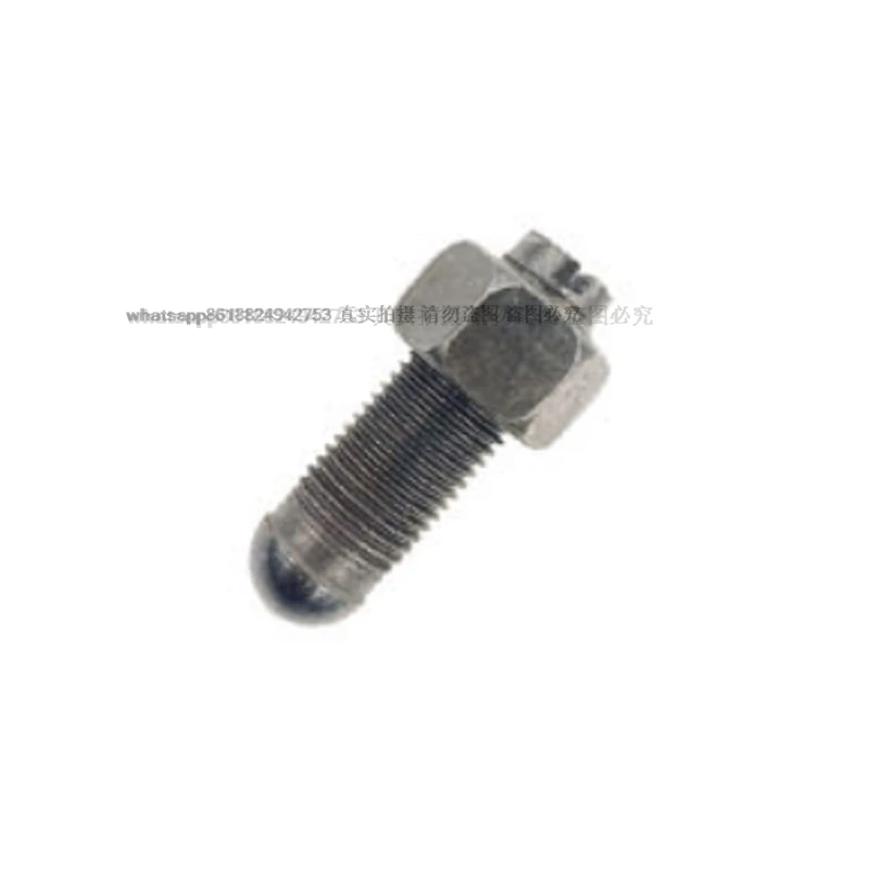 For Isuzu 6WG1 6WF1 engine spare parts Arm Adjustment Screw Engineering machinery spare parts