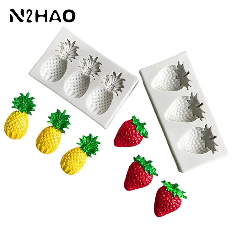 3 Cavities Pineappl…