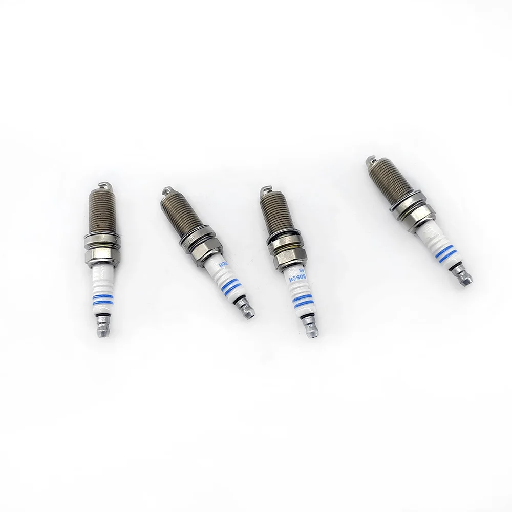 Suitable for Peugeot 1007 206 207 (A7) 301 307 308 405 407 408 T73 508 Chine 607 ENGINE SPARK-PLUG 59625M 596073 5960F3