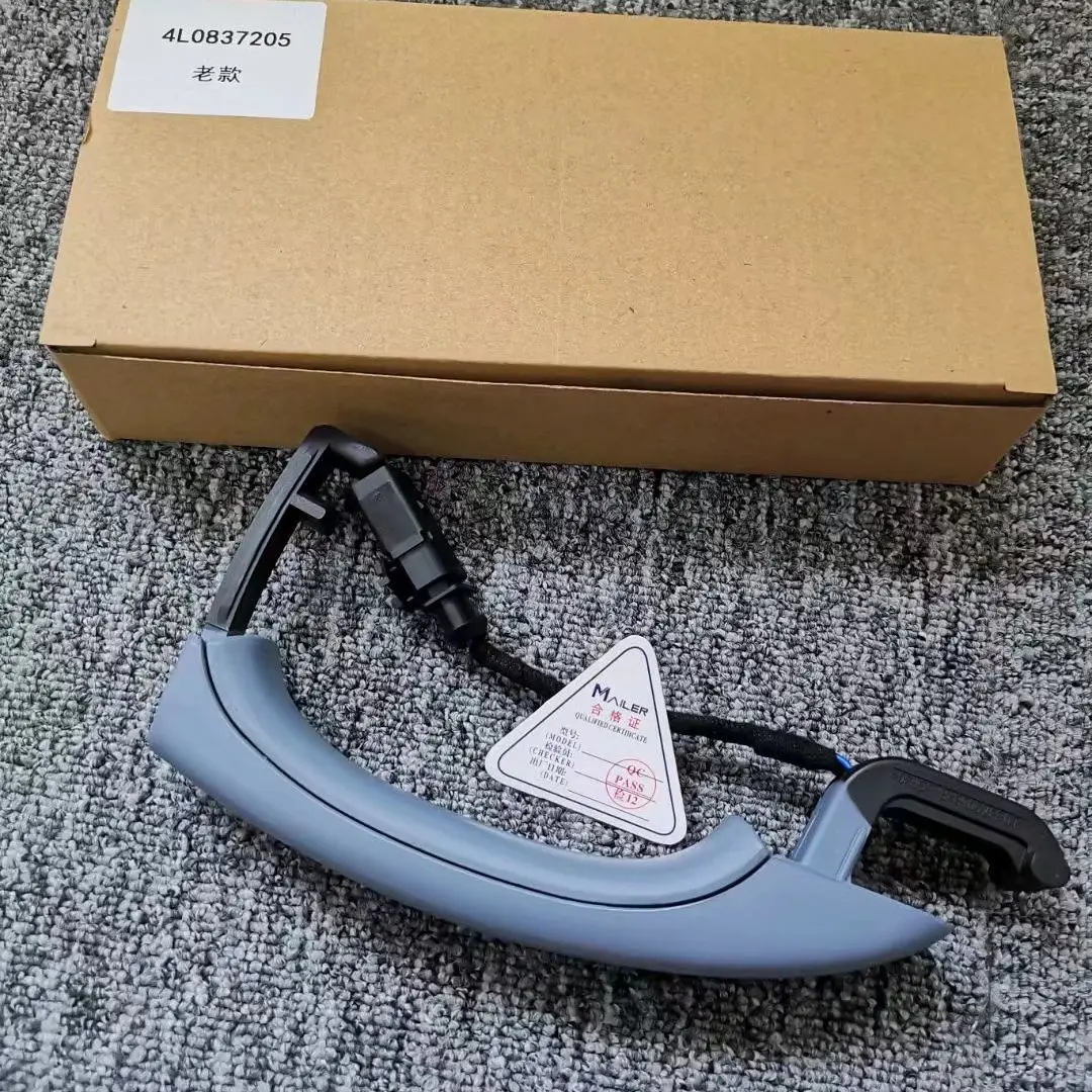 

Качественный интеллектуальный датчик внешней дверной ручки для Audi Q7 2007-2015 Bule 4L0837205