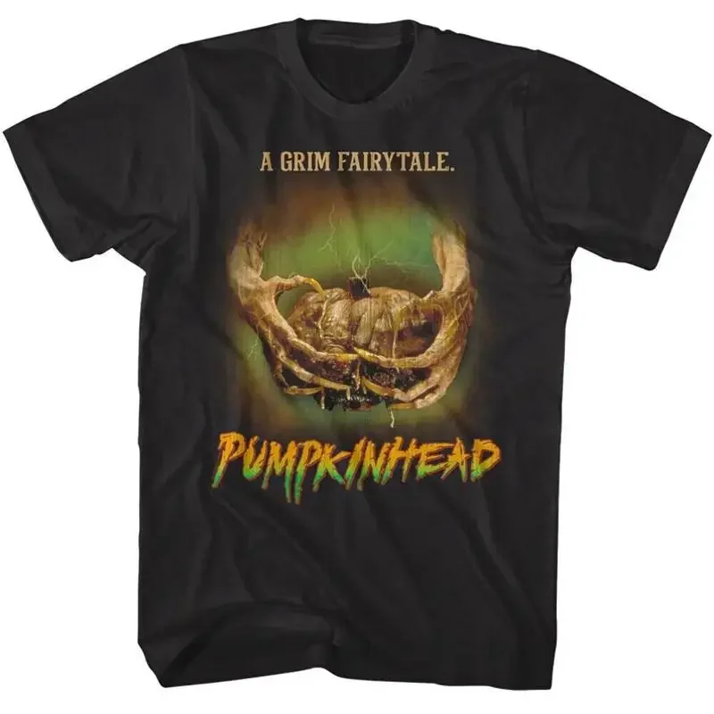 Pumpkinhead T-Shirt Verfallende Kürbis-Dämonenklauen Halloween