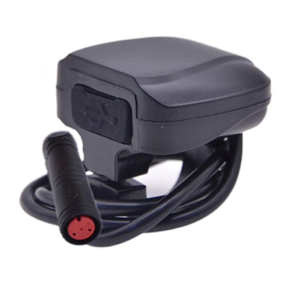 

30W Charger 179g set Electric Bicycle Charger ABS Material Easy To Install High-quality Materials Support Most Bike