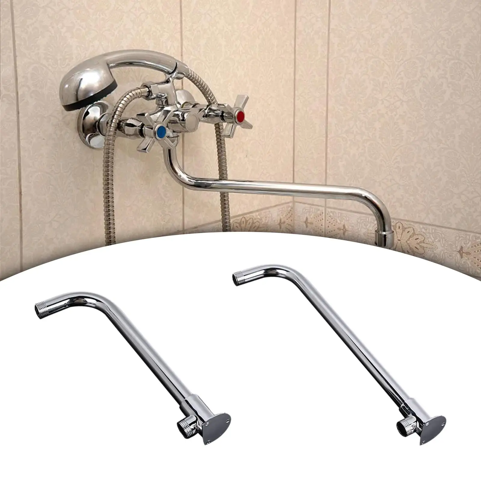 

Удлинитель душевой лейки Аксессуары для дома Удлинитель душевого рычага Шарнир