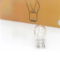 1PC Suitable for Toyota Camry RAV4, Corolla,  Crown, Ruizhi Jiamei, left and right brake light bulbs
