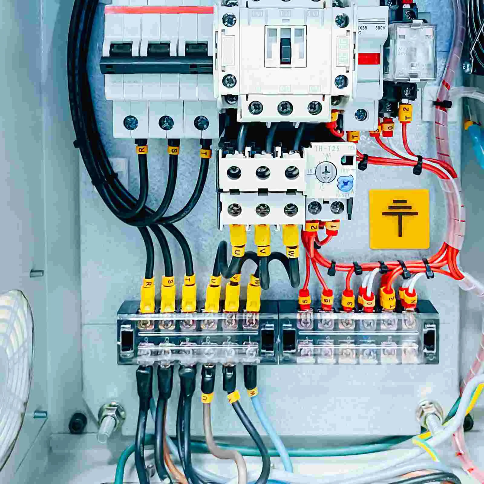 Autocollants de mise à la terre électrique, équipement, décalcomanies en iode, signe, applique, connexion de sécurité, bébé, bureau, 10 pièces