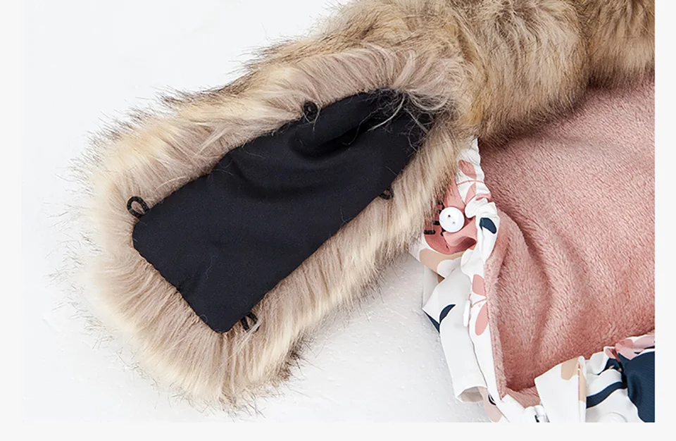 0-24Months Baby Wagen Sack Winter Warm Dicker Umschlag Für Entladung Kinderwagen Fußsack Universal Kinderwagen Abdeckung Zubehör – Detail 3