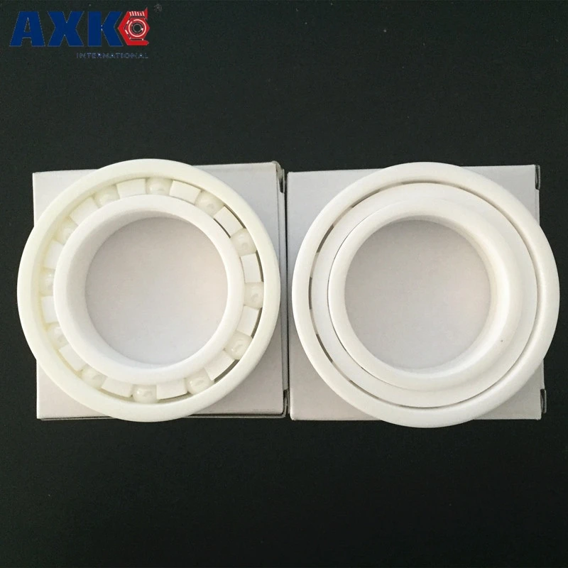 Free shipping 6800 6801 6802 6803 6804 6805 6806 CE double sided sealed ceramic bearings bearings with seals