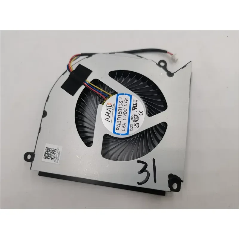 For MSI 17Q1 Titan GT77 PABD18010SH N491 N492 Heat Sink