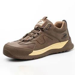 Lynjacye Low Cut 6KV Isolation Safety Shoes Steel Toe Cap Lightweight Breathable Construction Shoes for Men Hike Sneakers