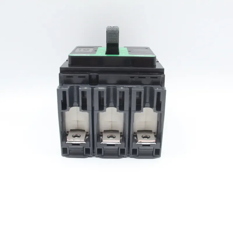 for MCCB Circuit Breaker Box Compact 3P 4P 100A LV429008 Without Trip Unit C10F4