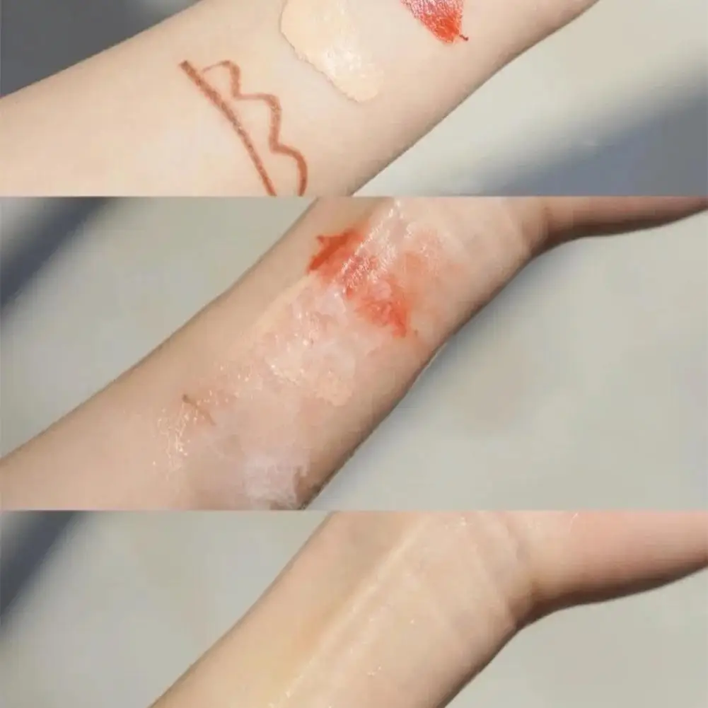 Cistto 7 قطعة مزيل ماكياج النفط كاميليا ثمر الورد المحمولة السفر حمل تنظيف الوجه الرعاية كفاءة عميقة التطهير العناية بالوجه #3