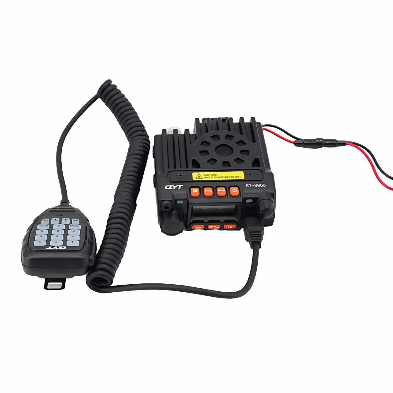 QYT-KT8900 Mini Dual Band Car Radio