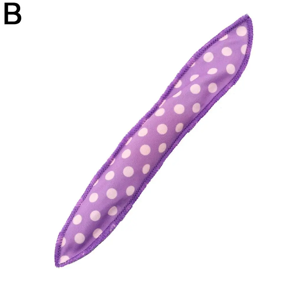 Rouleau à cheveux réutilisable pour fille, outils de bigoudi, doublure douce, surface lisse, soins capillaires magiques délicats, bricolage, beauté, le plus récent, U0j8