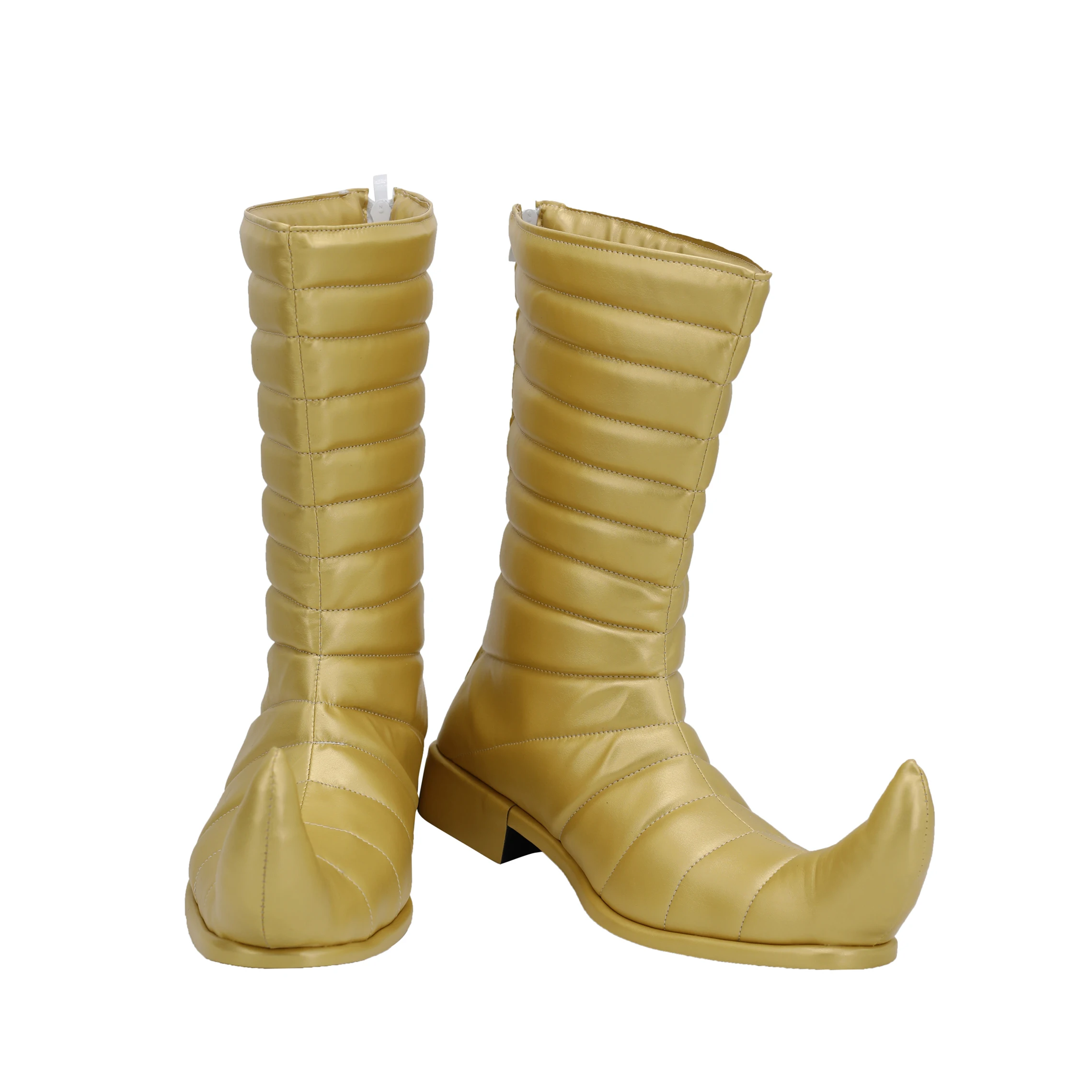 Chaussures de Cosplay Anime Dio Brando, bottes pour hommes et femmes, déguisement fantaisie d'halloween, Costumes de fête de carnaval, accessoires
