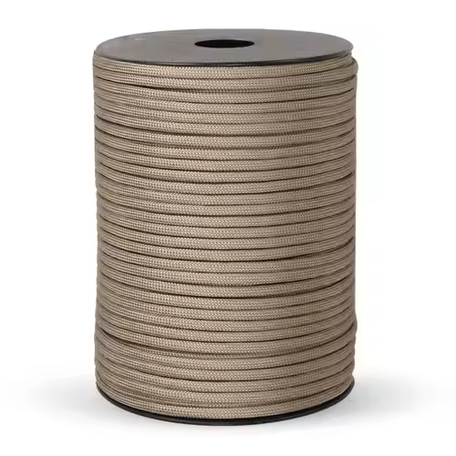 100/50M 550 Military Standard 9-Core Paracord Rope 4mm Outdoor Parachute Cord Survival Umbrella Tent Lanyard Strap Clothesline - Image 15