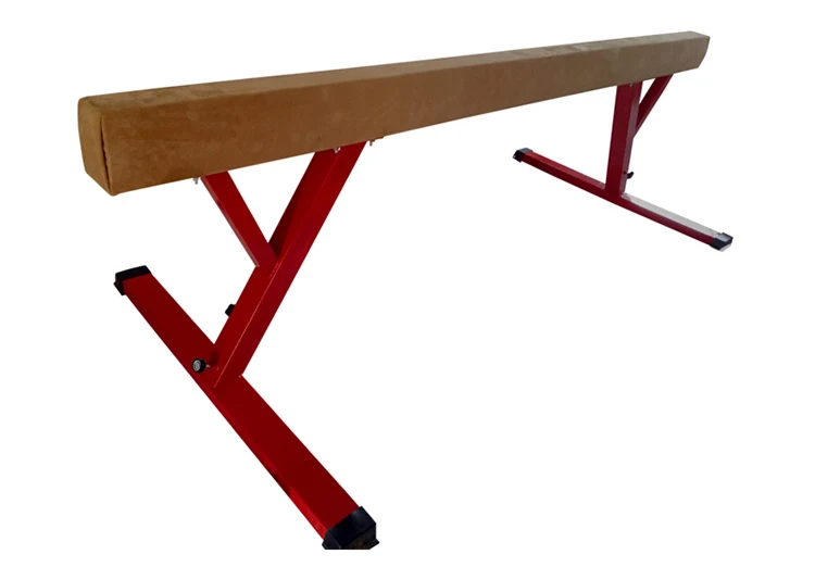 High Quality Children Gymnastics Equipment Balance Beampromote sales