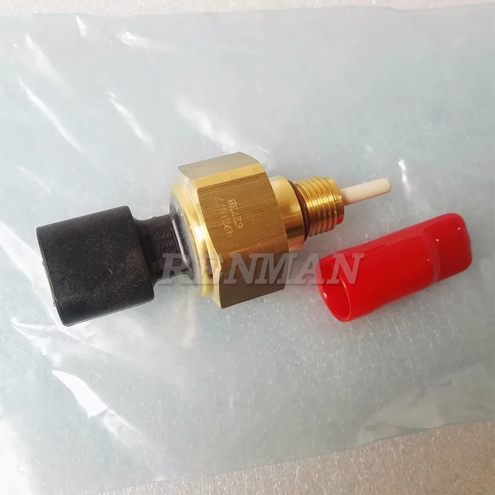 

Gold seller M11 ISM11 QSM11 Cummins Engine Parts Oil Pressure Temperature Sensor 4921477 3417189 3330953 3330954