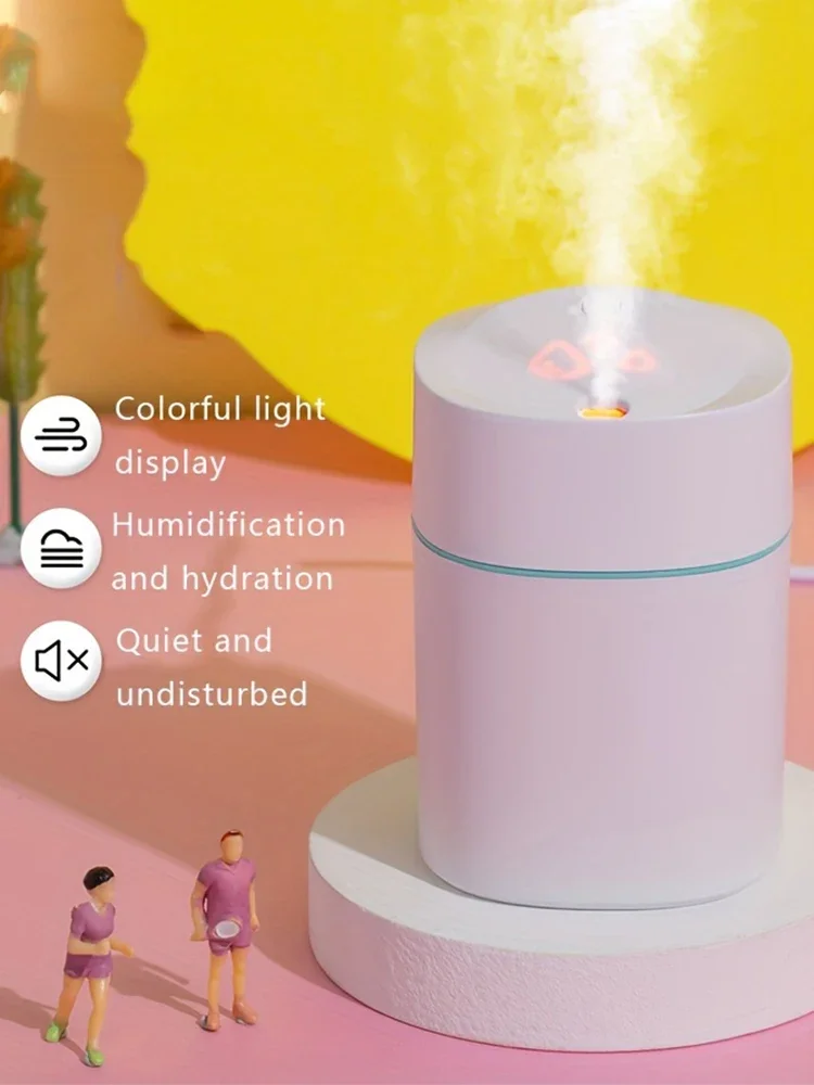 Увлажнитель воздуха K5A настольный автомобильный увлажнитель воздуха