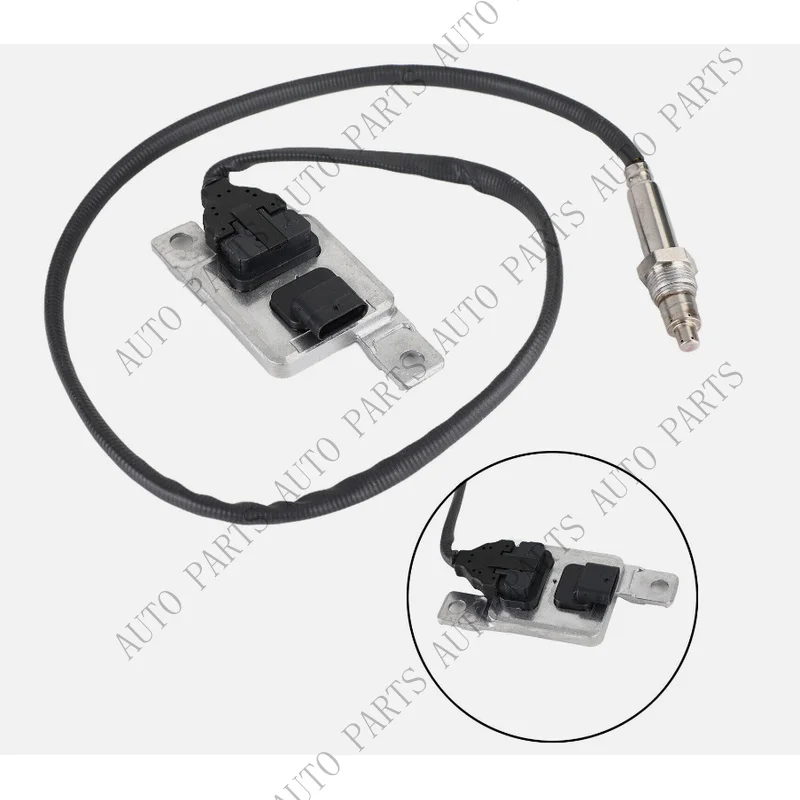 A+ Nitrogen Oxide NOX Sensor Rear For VW Audi Q5 14-16 A8 3.0L 8R0907807G 5WK96728B