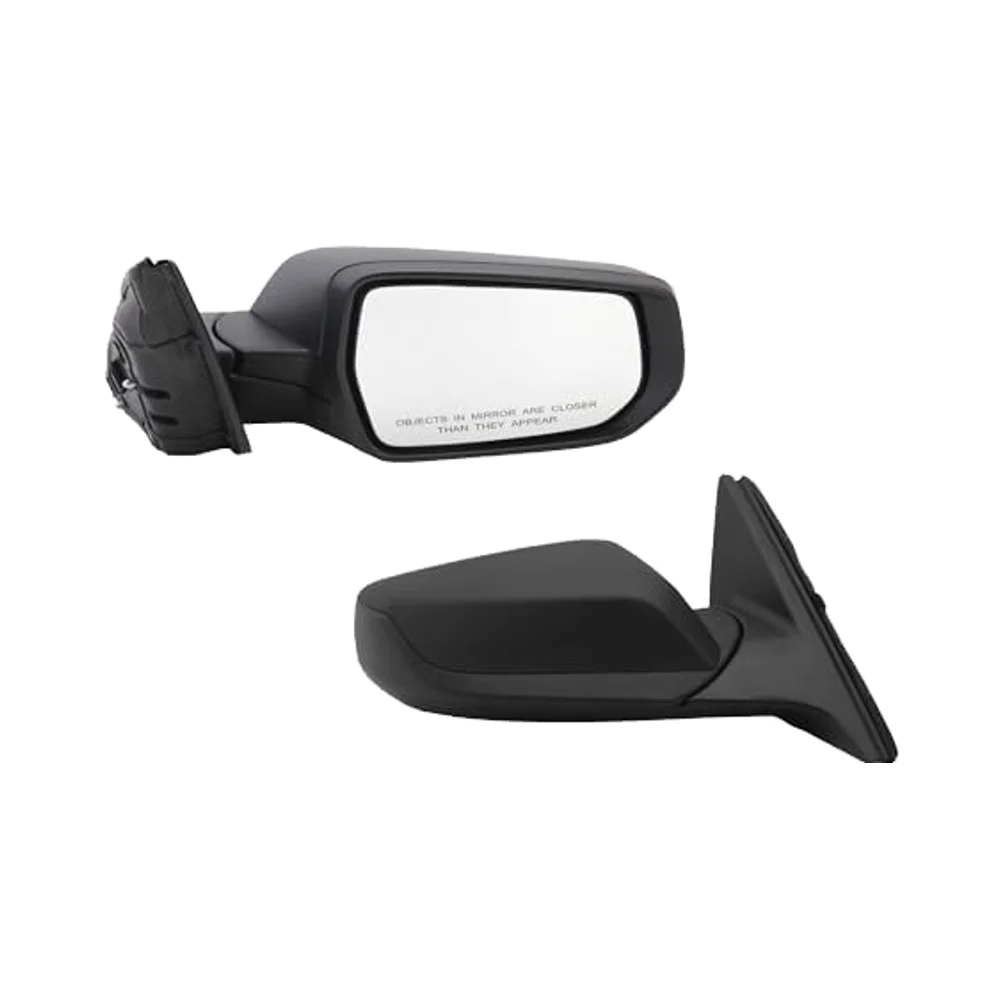 

2016-2022 Chevy Malibu L LS Passenger Side Manual Folding Non-Heated Signal Light New Condition View Mirror Compatible Models
