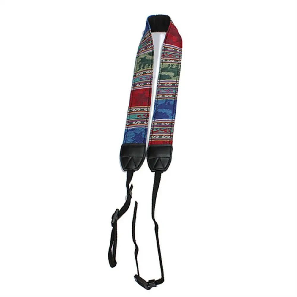 

Camera Accessories Lightweight Anti-slip SLR DSLR Retro Cameras Strap Vintage Camera Shoulder Strap Camera Neck Belt