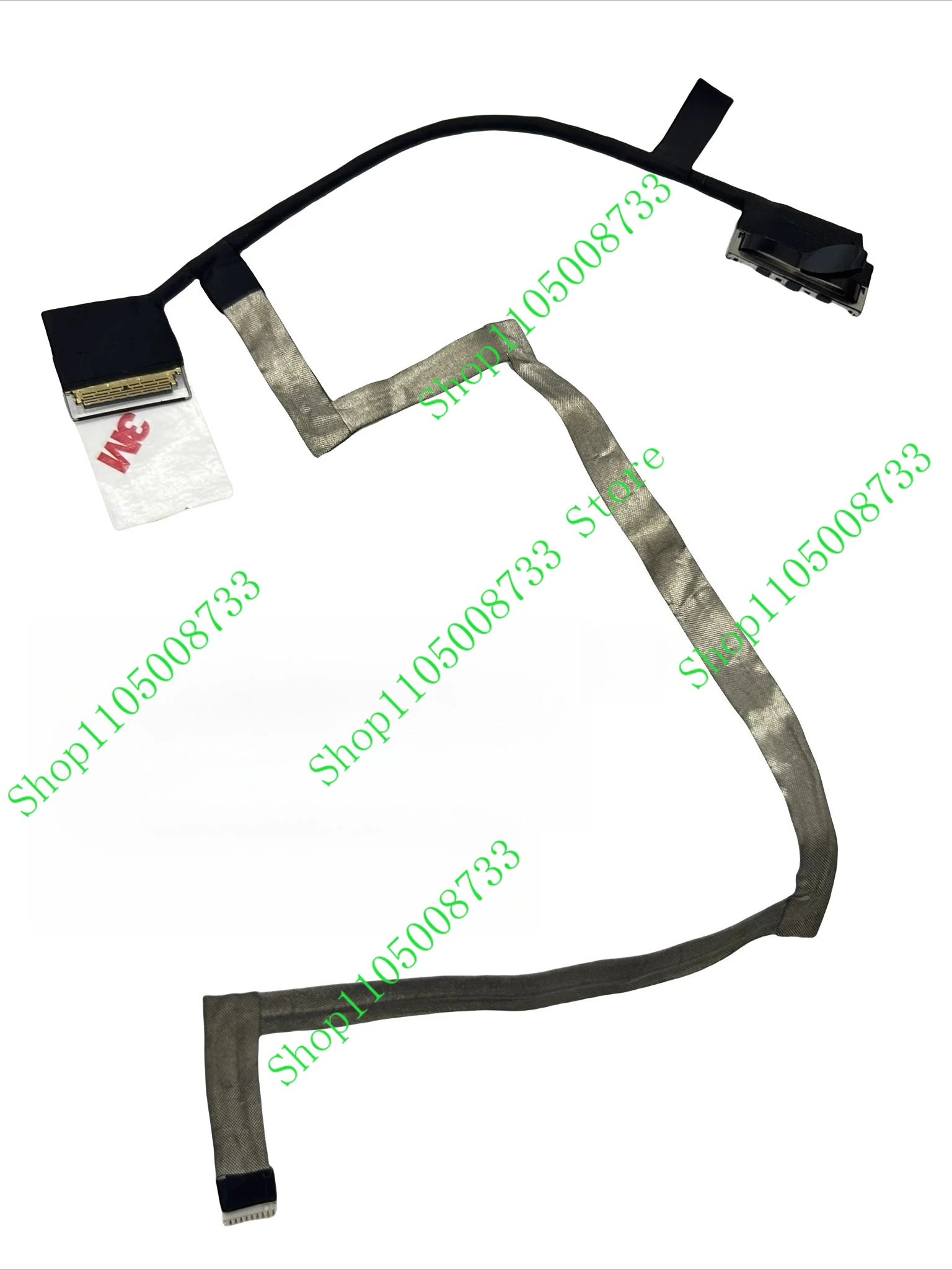 

DB New Laptop LCD EDP 2D Cable for Dell Latitude 7280 E7280 CAZ10 DC02C00E000 0CK9JJ CK9JJ