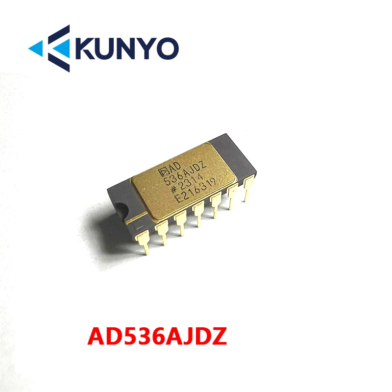 

AD536AJDZ AD536AKDZ AD536ASD/883B Цифро-аналоговый преобразователь (ЦАП) — новый оригинальный чип