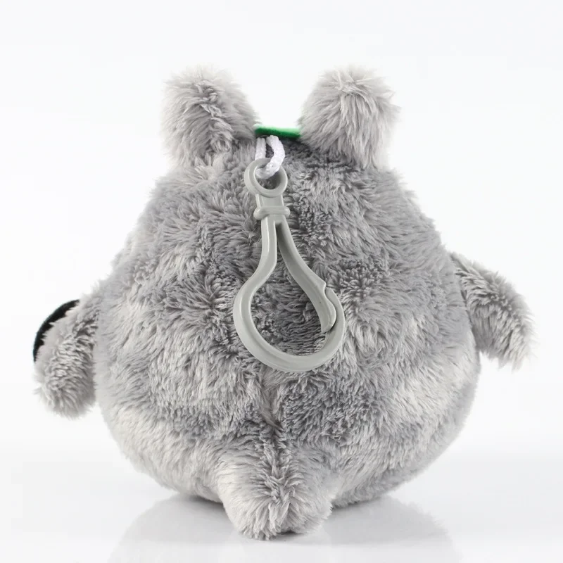 12-20 سنتيمتر توتورو أفخم لطيف أفخم القط انمي ياباني دمية توتورو لوتس ليف لعبة أطفال عيد ميلاد هدية الكريسماس دمية لطيف دمية