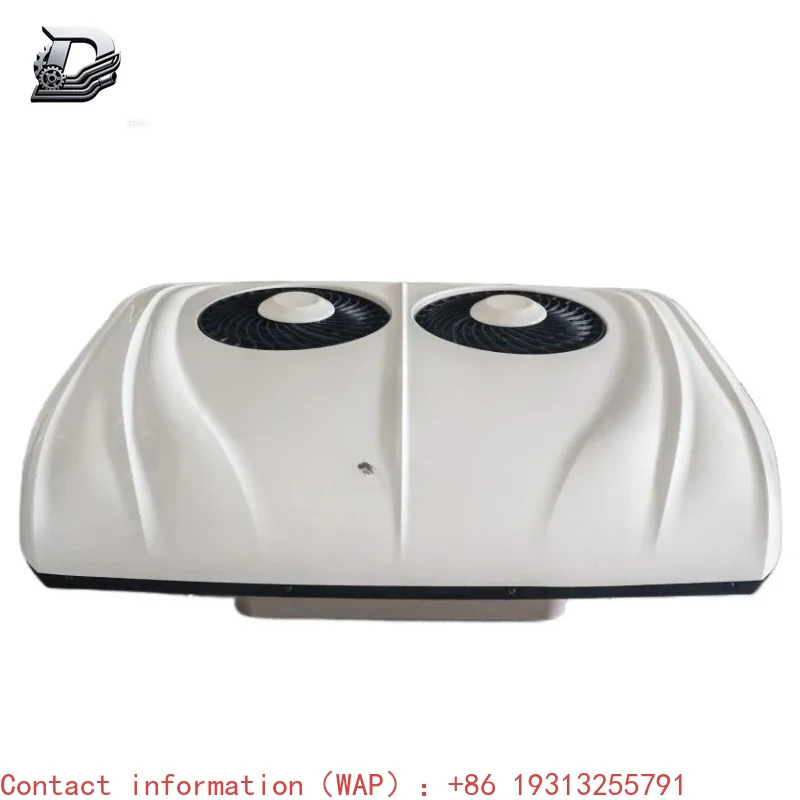 

【Best-selling】Parking Truck Electric 24v 12 Volt Air Conditioning Ac Unit RV Rooftop Dc 12v Air Conditioner