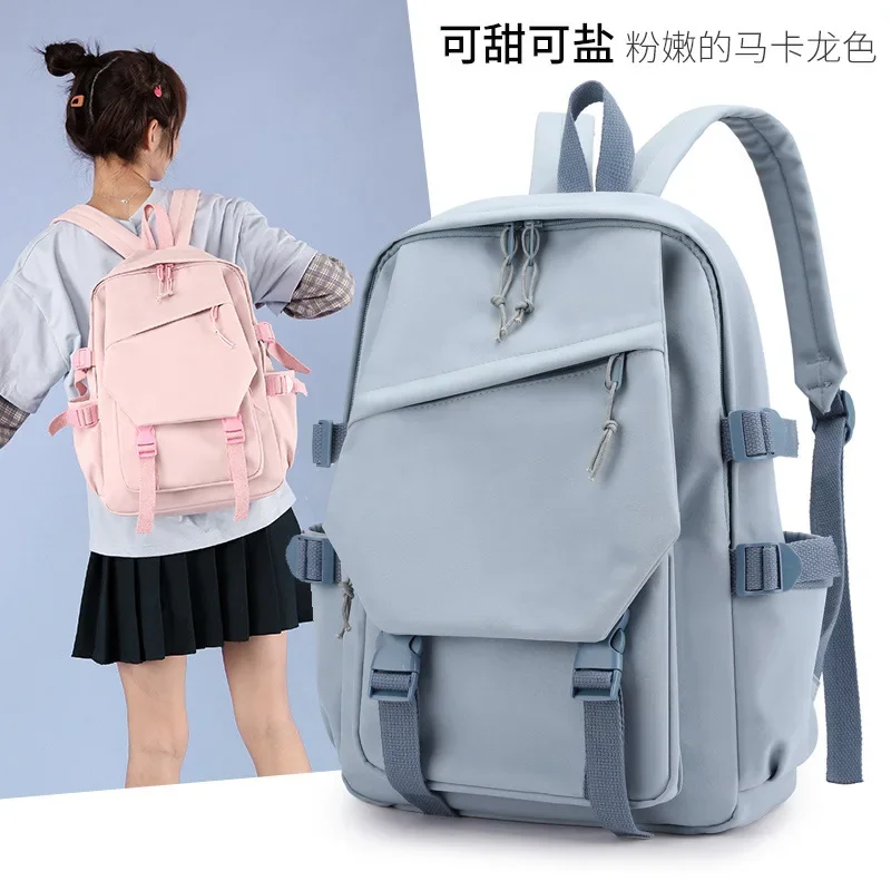 Boys Girls Kids School Book Bags Men Women Bagpack Teenagers Travel Backpack mochila  mujer Женский рюкзак school bags backpacks