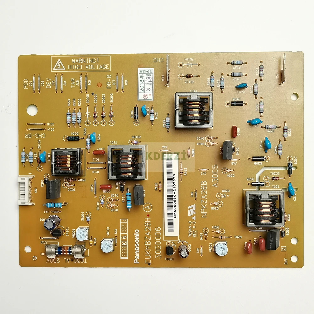 40X4362 30G0006 Original HV Power Supply Board for Lexmark T650n T654dn X652 X656de X658 HVPS Card