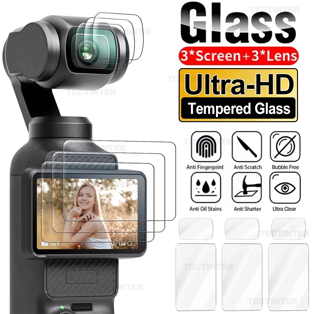 Tempered Glass For …
