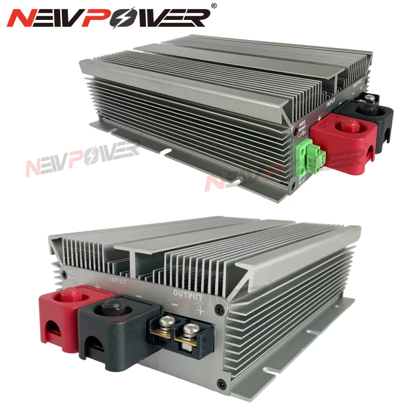 New product 19v 22v 28v 36v Stable DC Converter 18-40V To 24V 70A 80A Step down Step up Converter Power Supply With ACC xiaomi