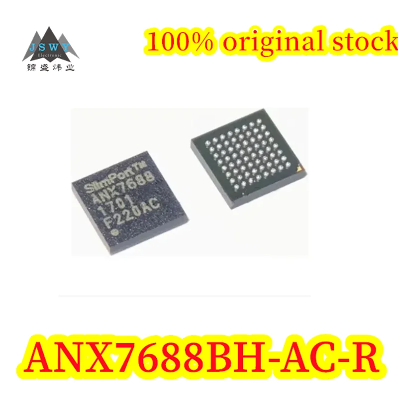 

(10/100 pieces) ANX788 ANX7688BH-AC-R BGA-64 video signal conversion chip new original spot delivery fast electronic original