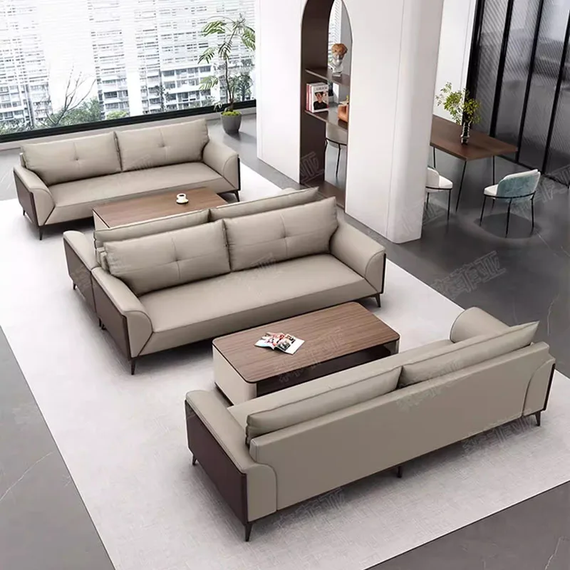 

Minimalist Office Living Room Sofas Conference Tables Modern Futon Living Room Sofas Couch Puffs Muebles Entrance Hall Furniture
